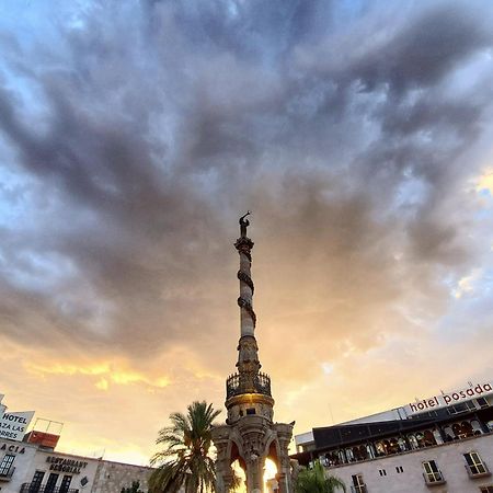 Hotel Posada Arcos San Juan de los Lagos Ngoại thất bức ảnh