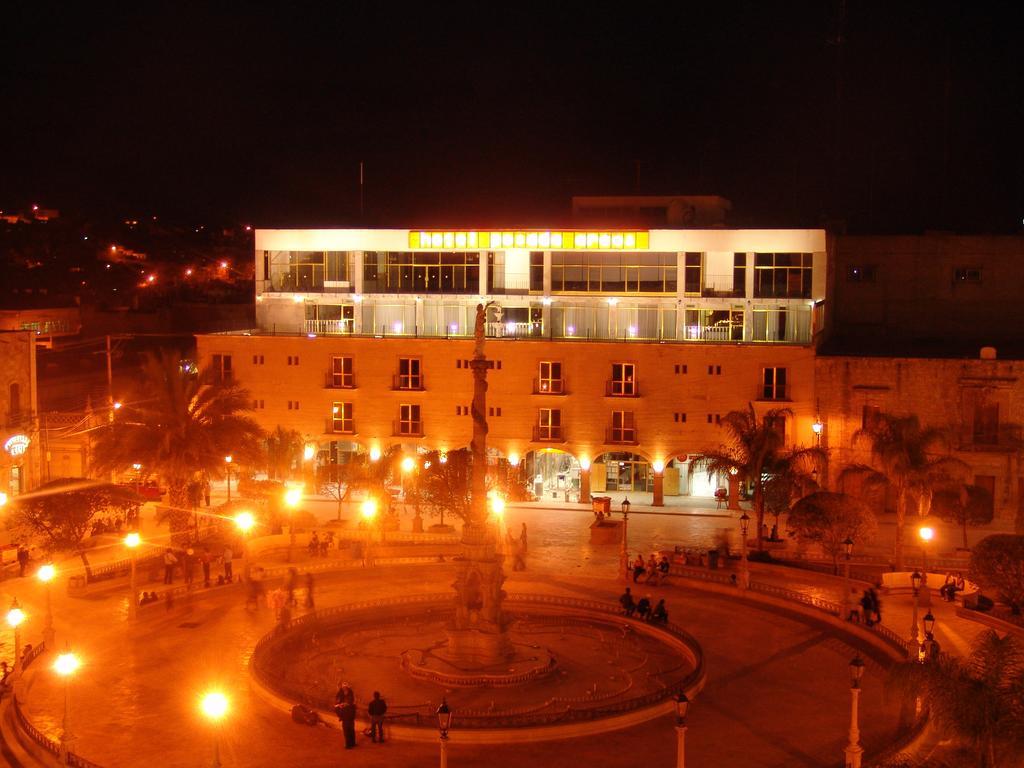 Hotel Posada Arcos San Juan de los Lagos Ngoại thất bức ảnh