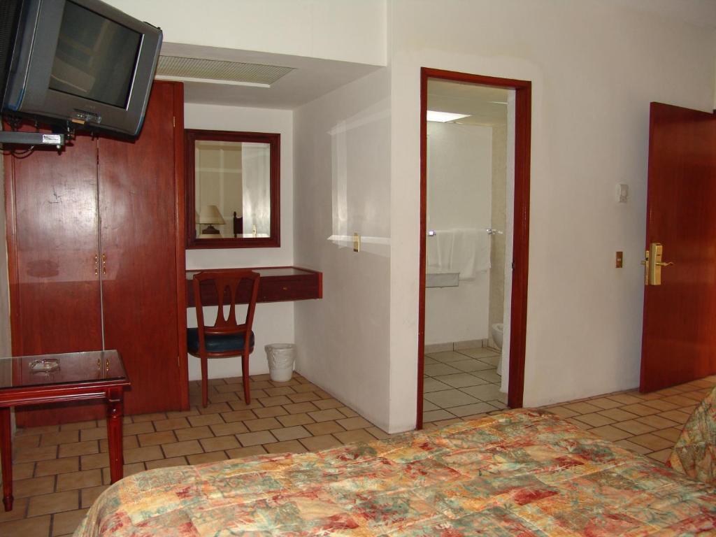 Hotel Posada Arcos San Juan de los Lagos Phòng bức ảnh