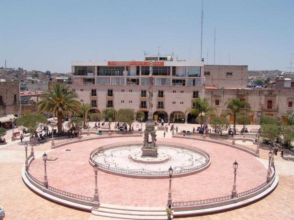 Hotel Posada Arcos San Juan de los Lagos Ngoại thất bức ảnh
