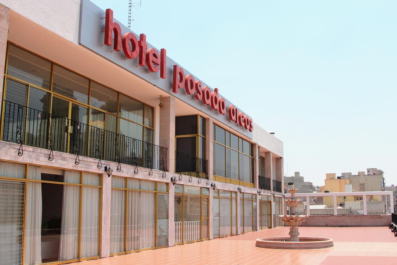 Hotel Posada Arcos San Juan de los Lagos Ngoại thất bức ảnh
