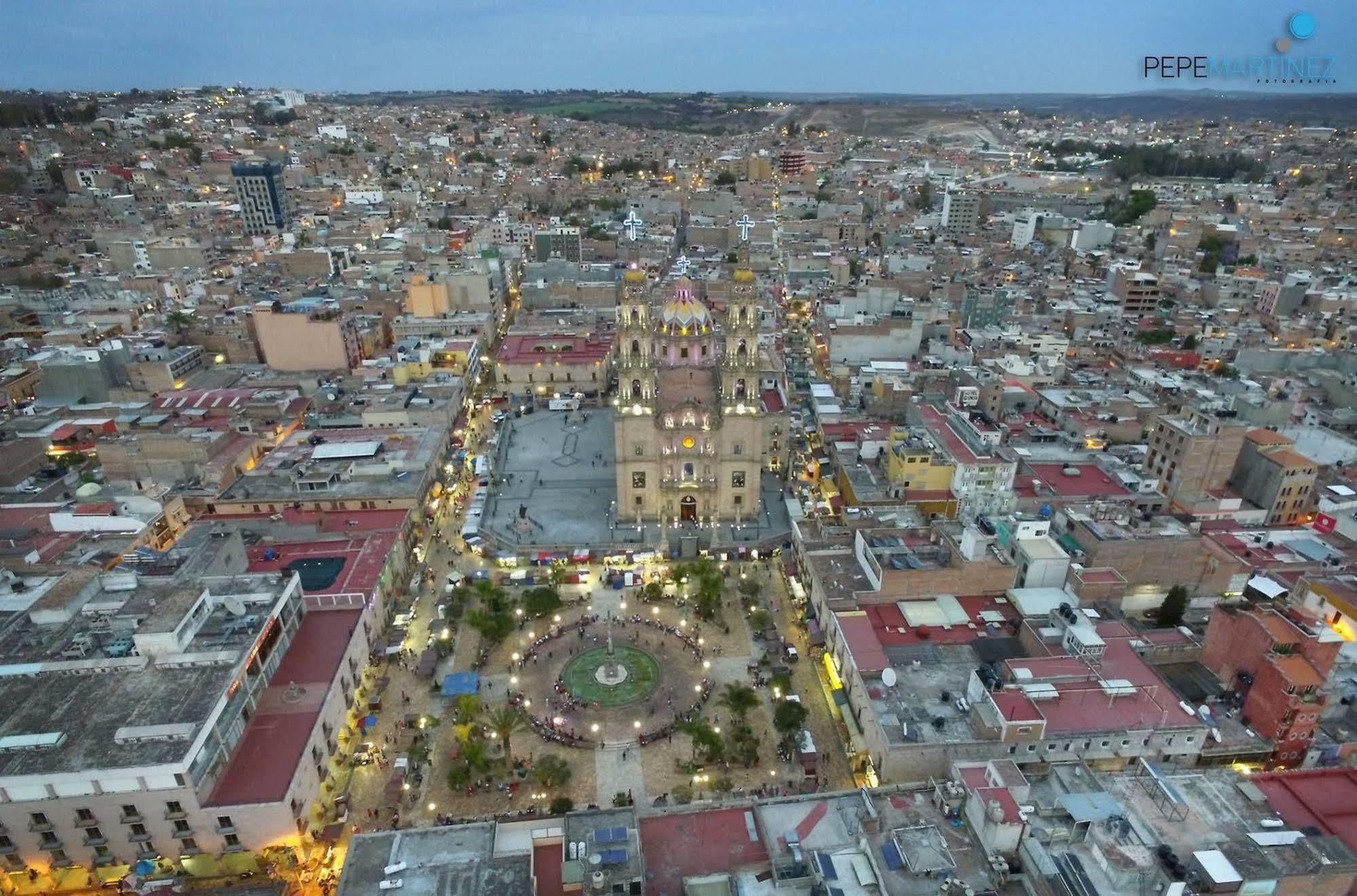 Hotel Posada Arcos San Juan de los Lagos Ngoại thất bức ảnh